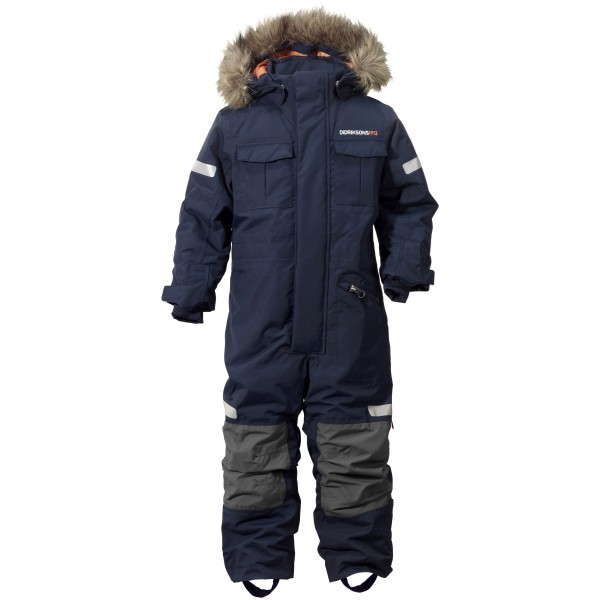 NYHET! Mörkblå Migisi Kids Coverall, Didriksons NYHET! Mörkblå Migisi Kids Coverall, Didriksons