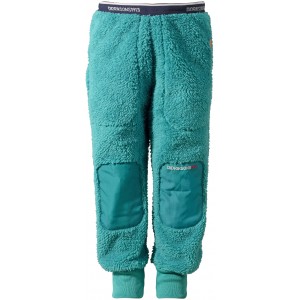 Petrol/Aquarius Etna Kids Pant, Didriksons