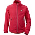 Red/Ruby Nila Girls Jacket, Didriksons