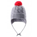 Grey Blixt Beanie, Reima