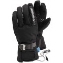 Svart Five Youth Glove, Didriksons