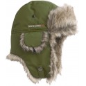 Khaki Green/Peat Helge Womens Hat, Didriksons