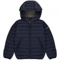 Blue Boys Hooded Down Jacket, Woolrich