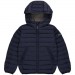 NYHET! Blå Boys Hooded Down Jacket, Woolrich