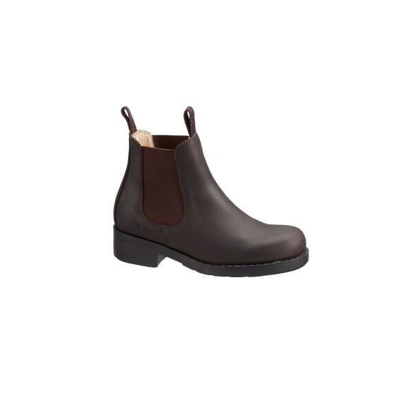 NYHET! Brun Chelsea Boots, Johnny Bulls NYHET! Brun Chelsea Boots, Johnny Bulls