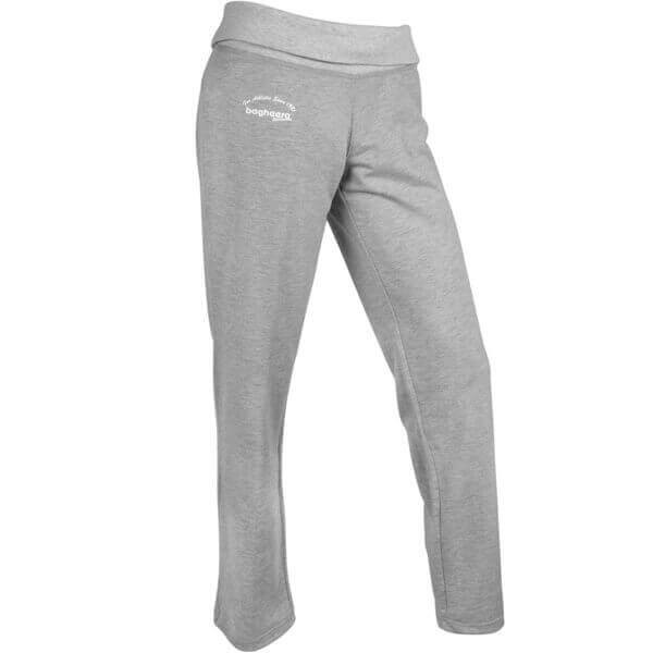 Gråmelerad Essential Yoga Sweatpants, Bagheera Gråmelerad Essential Yoga Sweatpants, Bagheera