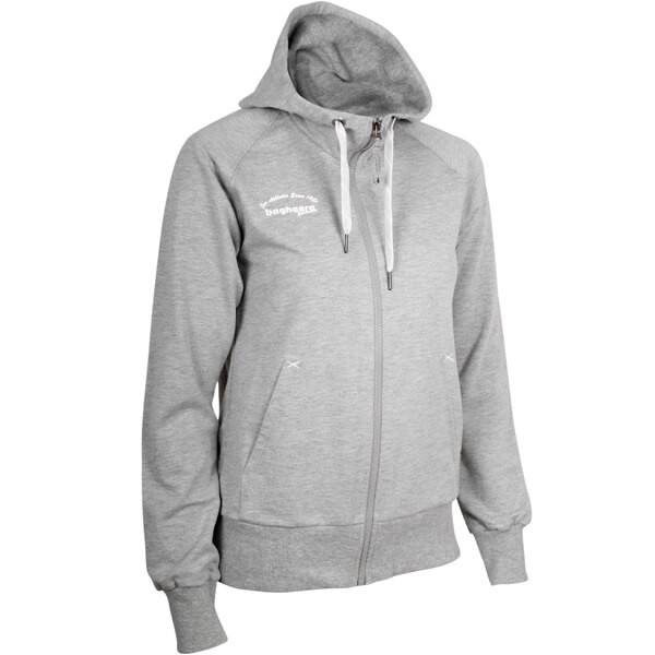 Gråmelerad Essential Hoodie, Bagheera Gråmelerad Essential Hoodie, Bagheera