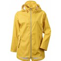 Yellow Tia Girls Galon Jacket, Didriksons