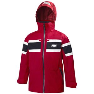 NYHET! Jr Salt Jacket, Helly Hansen