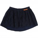 Navy Skirt, Une Fille