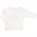 NYHET! Vit/Off White Sweater, Une Fille