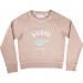 NEWS! Pink/Mink Sweater, Une Fille