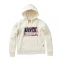 Vit/Off White Malone Sweater, Levi´s Boys