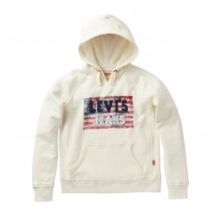 White/Off White Malone Sweater, Levi´s Boys