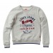 NEWS! Grå Melvin Sweater, Levi´s Kidswer