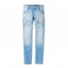 NYHET! Indigo Skinny Jeans, Levi´s Kidswear