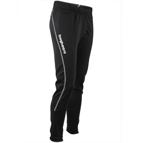 Svart Tights Long Jr, Bagheera Svart Tights Long Jr, Bagheera
