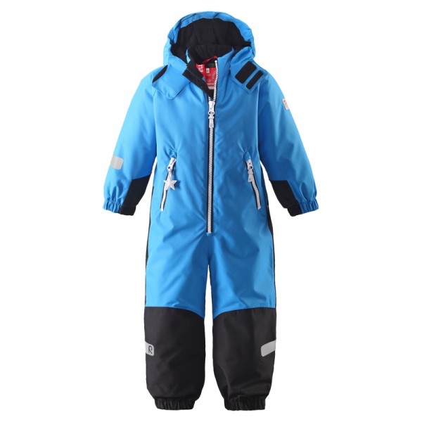 NYHET! Blå Juonet Coverall, Reima NYHET! Blå Juonet Coverall, Reima