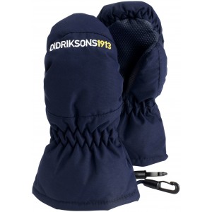 Navy Onida Mittens, Didriksons