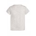 NYHET! Gråmelerad Short Sleeves Tee, DKNY