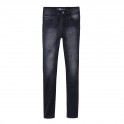 Svart/Caviar High Waist Jeans, Levi´s Kidswear