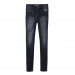 NYHET! Svart/Caviar High Waist Jeans, Levi´s Kidswear