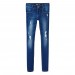 NYHET! Blå/Indigo Super Skinny Jeans, Levi´s Kidswear