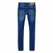 NYHET! Blå/Indigo Super Skinny Jeans, Levi´s Kidswear