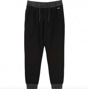 Black Jogging Bottoms, DKNY