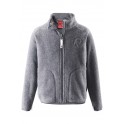 Grey Inrun Fleece Jacket, Reima