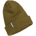 Khaki/Dark Wheat Mason Youth Beanie, Didriksons