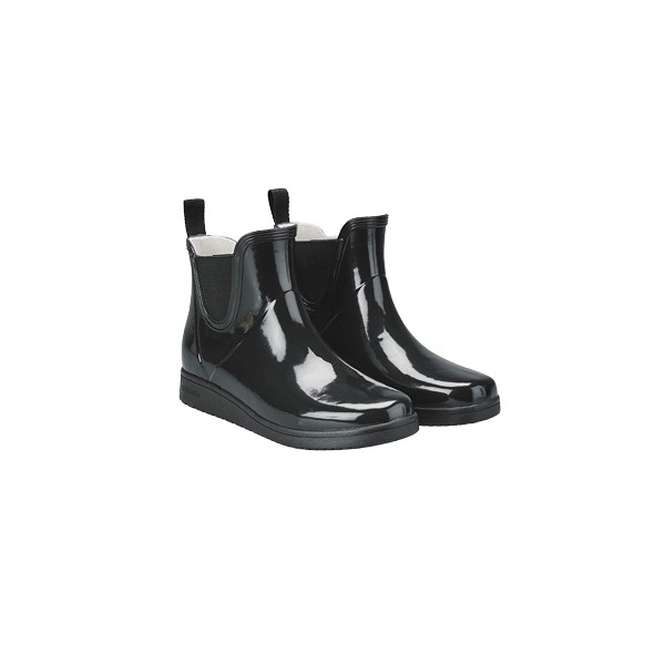 Svart Charlie Classic Shiny Women, Tretorn Svart Charlie Classic Shiny Women, Tretorn