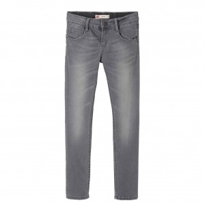 Natural Grey Pant Skinny 711 (NJ22587), Levi´s Girls