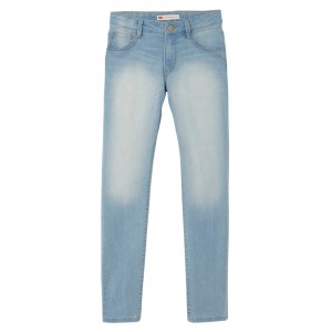 NEWS! Sodalite Blue Skinny Pant High Rise (NJ22557), Levi´s Girls