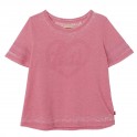 Pink/Fairy Tale SS Amely Tee, Levi´s Girls