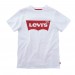 NEWS! White SS Logo Tee, Levi´s Boys