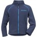 NEWS! Navy Monte Kids Fleece Jacket, Didriksons