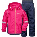 Rosa/Fuchsia Zvoro Kids Set, Didriksons