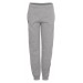 NEWS! Grey/Melange Jr Pants Omni, Kappa