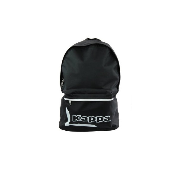 Svart Back Pack, Kappa Svart Back Pack, Kappa