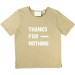 NEWS! Sand T-shirt Velveteen, Une Fille