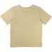 NEWS! Sand T-shirt Velveteen, Une Fille