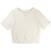 NEWS! Ivory Sweatshirt Santa Monica, Une Fille