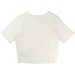 NYHET! Ivory Sweatshirt Santa Monica, Une Fille