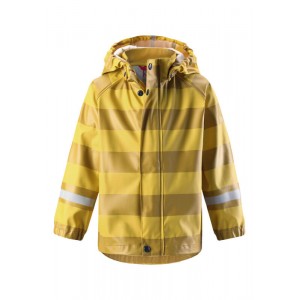 Yellow Vesi Rain Jacket, Reima