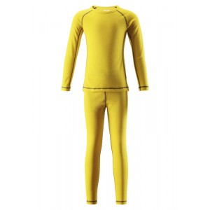 NEWS! Yellow Lani Thermal Set, Reima