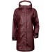 NEWS! Wine Red/Old Rust Ulla Womens Coat, Didriksons