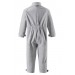 NYHET! Grå/Grey Melange Ester Fleece Coverall, Reima