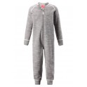 Melange Grey Parvin Overall, Reima