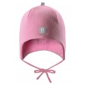 Candy Pink Auva Beanie, Reima